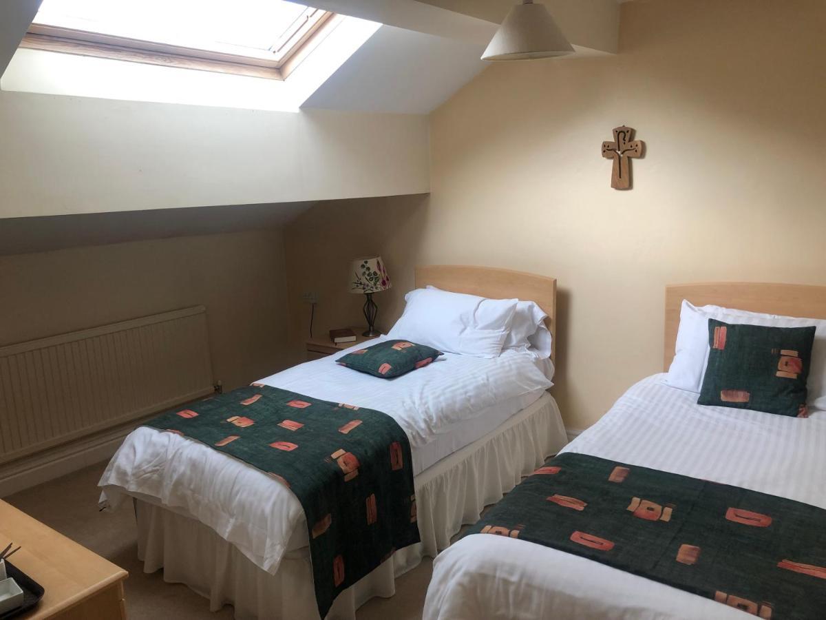 Whalley Abbey - B&B And Retreat House Exterior foto