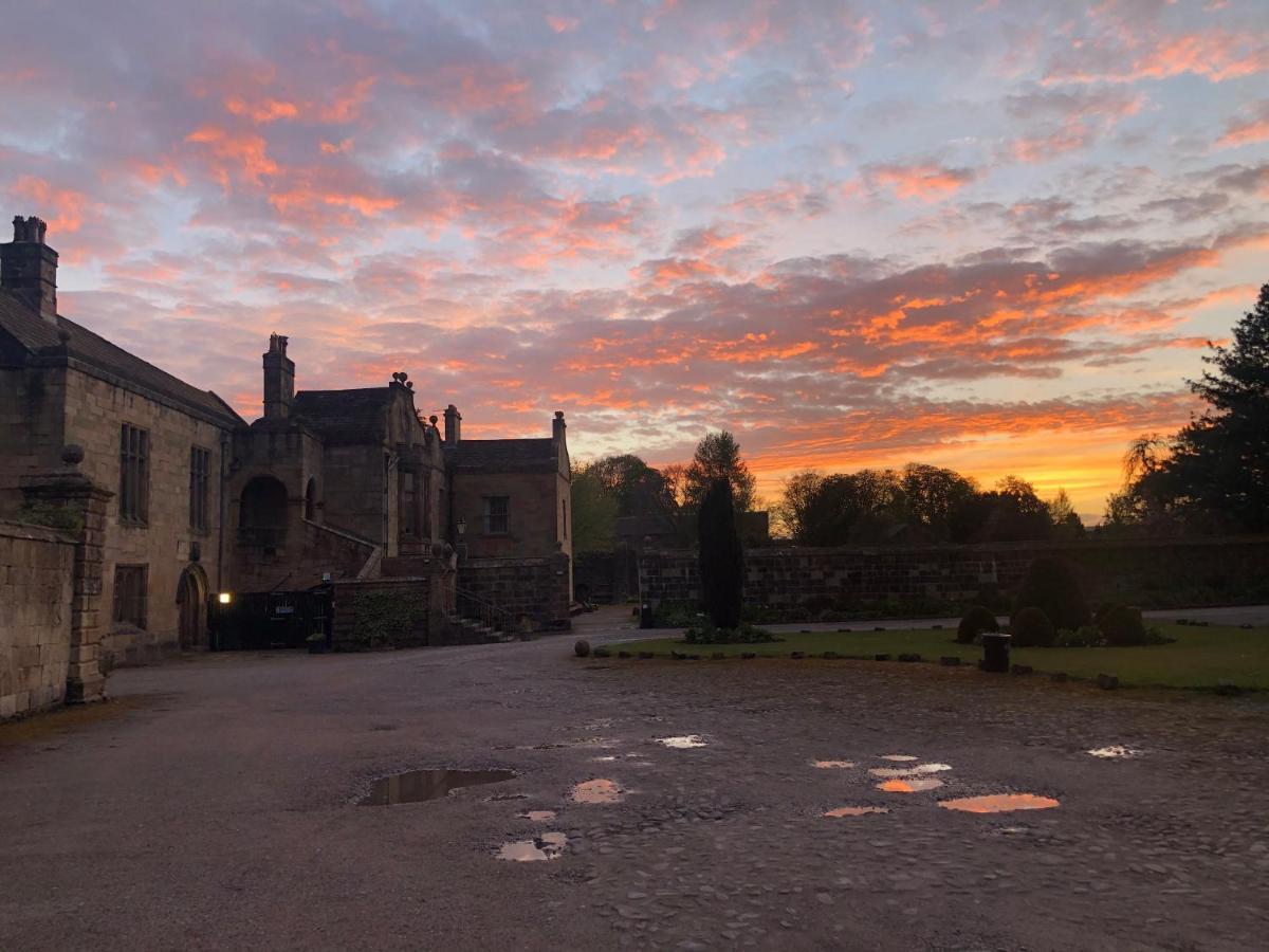Whalley Abbey - B&B And Retreat House Exterior foto
