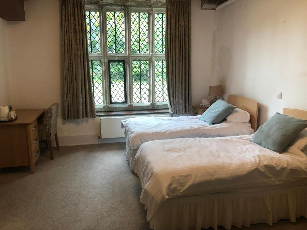 Whalley Abbey - B&B And Retreat House Exterior foto
