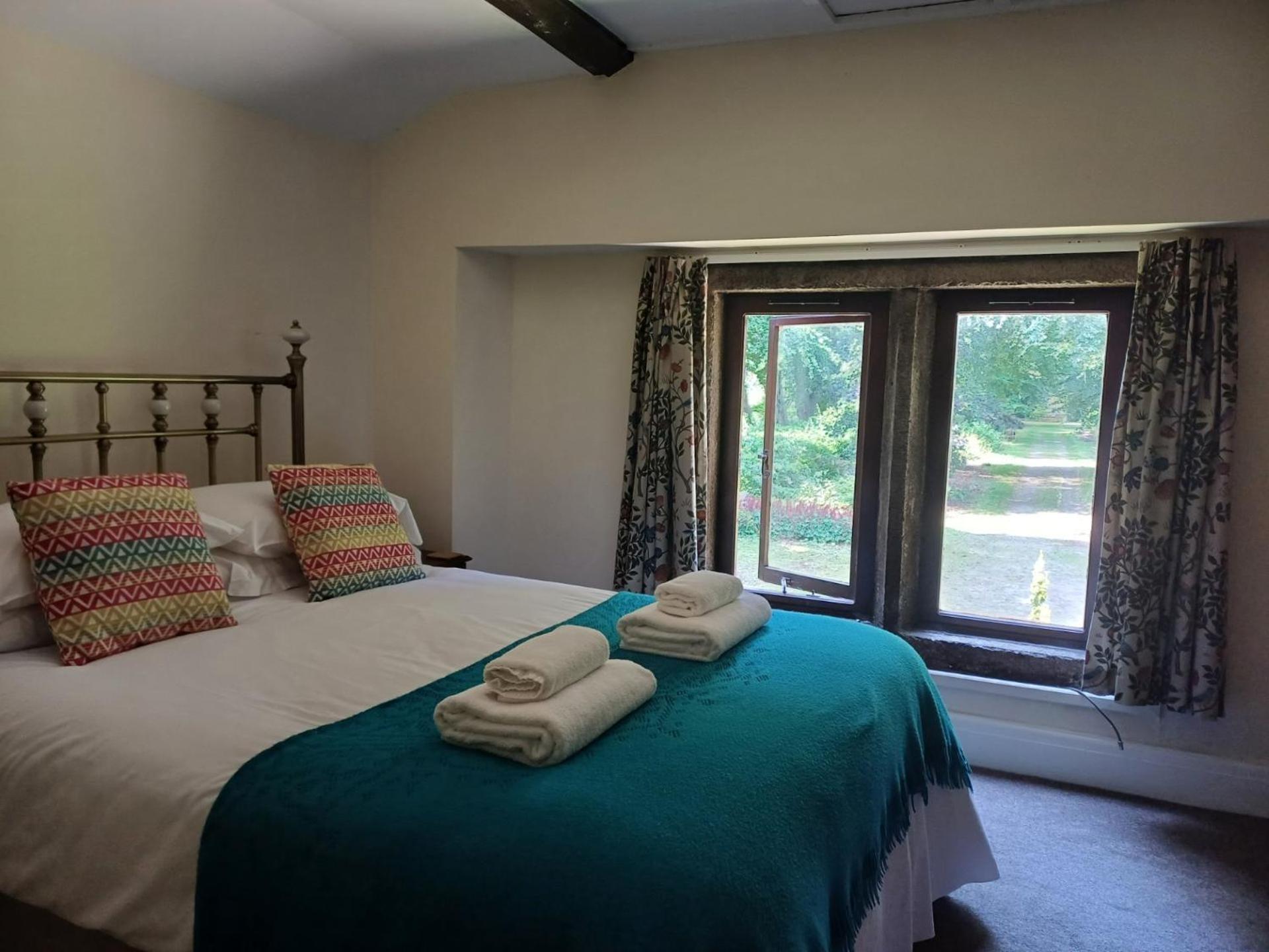 Whalley Abbey - B&B And Retreat House Exterior foto