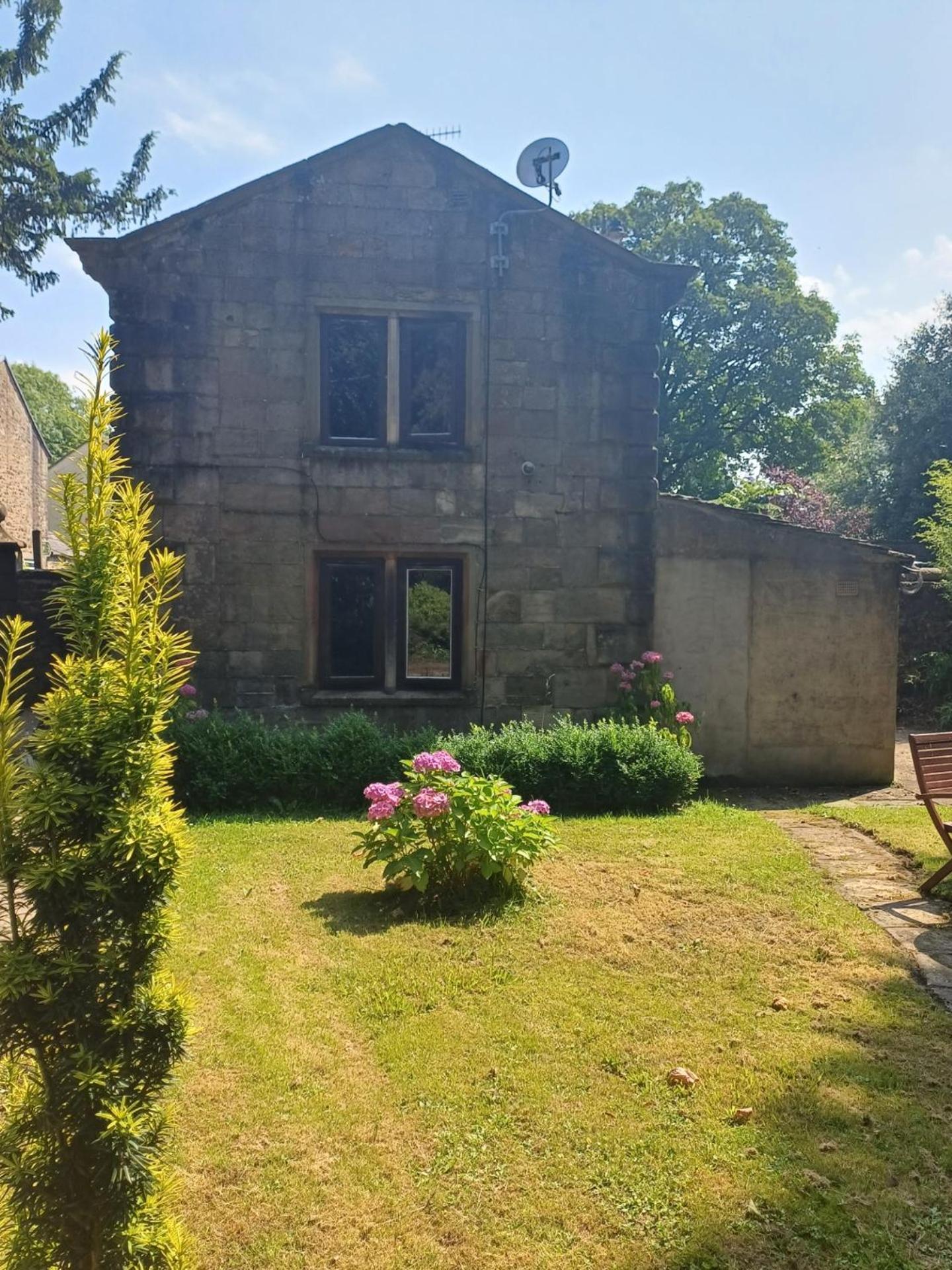 Whalley Abbey - B&B And Retreat House Exterior foto